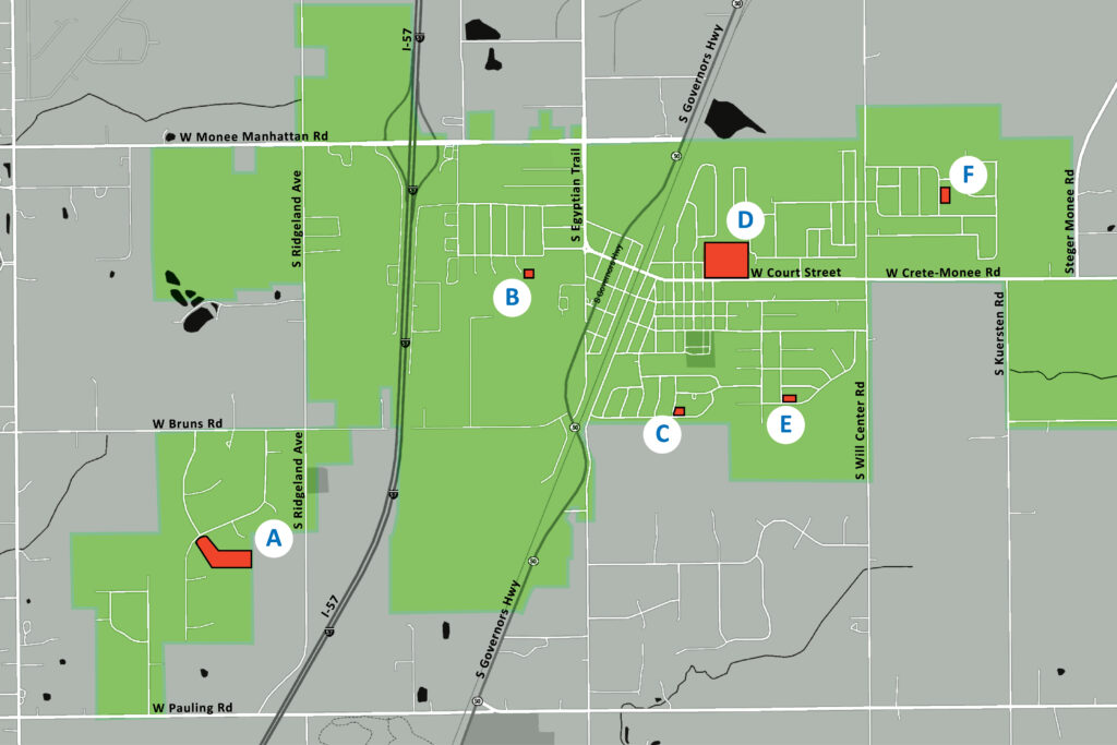 Establishing Park and Recreation Priorities  slide